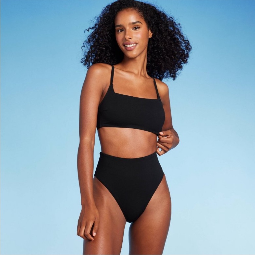 Shade and shore bikini